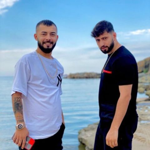 دانلود آهنگ جدید بوراک بولوت و کورتولوش کوش بنام سبب سیز گدنلره